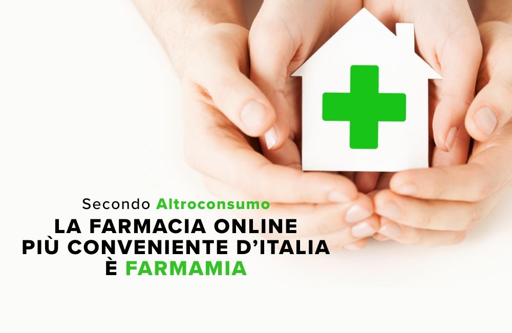 Farmamia, premio farmacia più economica secondo AltroConsumo