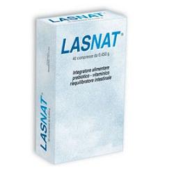 Image of Lasnat Integartore 40 Compresse