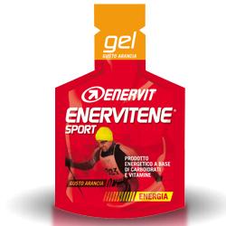 Image of Enervit Enervitene Sport Enrgia Arancia Integratore Alimentare 25ml