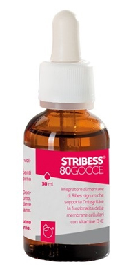 Image of Stribess 80 Integratore Gocce 30 ml