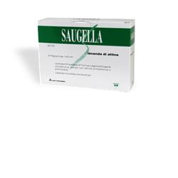 Image of Saugella Lavanda Di Attiva Vaginale pH 4,5 Flacone 140 ml