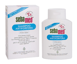 Image of Sebamed Shampoo Antiforfora 200 ml