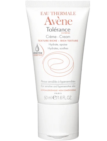 Image of Avène Tolérance Extreme Crema Cosmetica Sterile Idratante Viso 50 ml