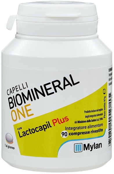 Image of BIOMINERAL ONE LACTO PLUS 90CPR