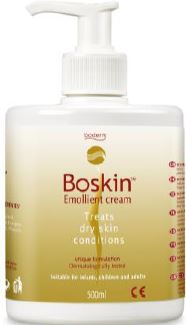Image of Boskin Crema Emolliente 500 ml
