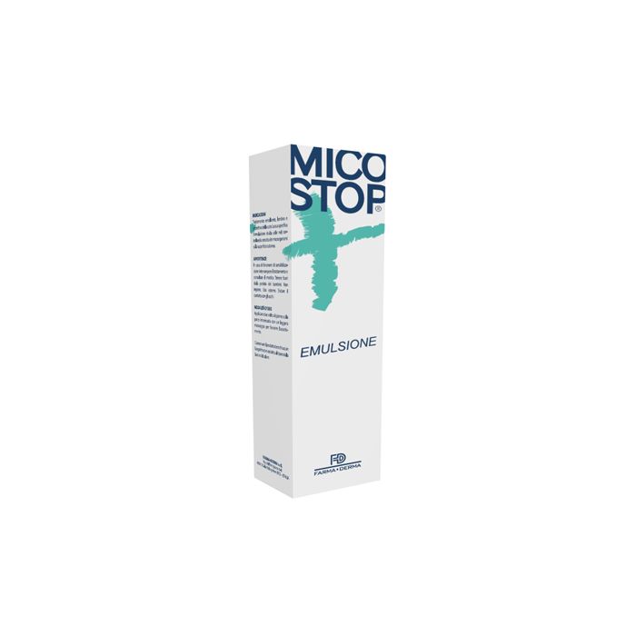 Micostop Emulsione Cutanea Lenitiva Protettiva 125 ml