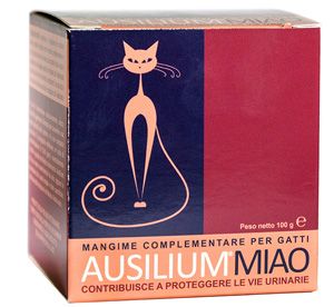 Ausilium Miao Integratore Per Gatti 100 g