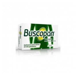 Buscopan 30 Compresse Rivestite 10 mg