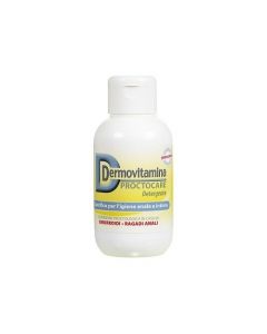 Dermovitamina Proctocare Detergente Igiene Anale e Intima 150 ml