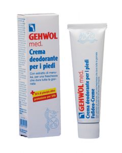 Gehwol Crema Deodorante Per I Piedi 75ml