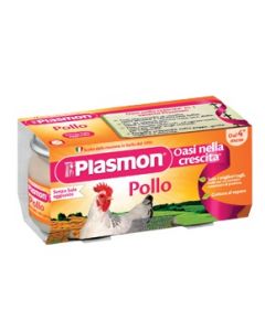 PLASMON OMOPOLLO      80X2
