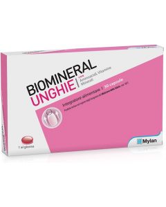 Biomineral Unghie PROMO 30 Capsule