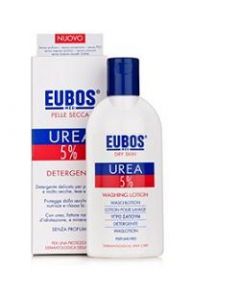Eubos Urea 5% Detergente 200 ml