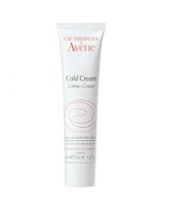 Avène Cold Cream Crema Idratante Viso E Corpo Pelle Sensibile Molto Secca 100 Ml