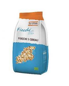 Fior Di Loto Fiocchi Ai 5 Cereali Integrali Biologici 500 g