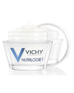Vichy Nutrilogie 1 Trattamento Giorno Nutriente Pelle Secca 50 ml