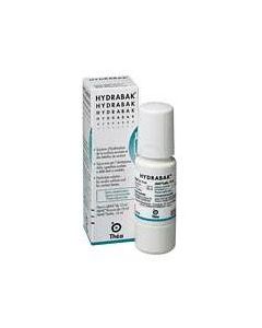 Hydrabak Soluzione Oftalmica Idratante 10 ml