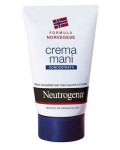 Neutrogena Crema Mani Concentrata Con profumo 75 ml