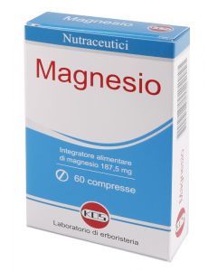 Kos Nutraceutici Magnesio Integratore Alimentare 60 Compresse