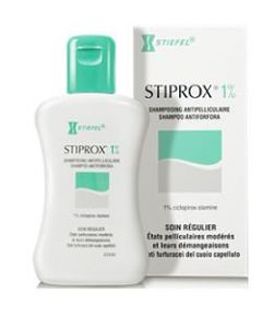 Stiprox Shampoo Antiforfora con Ciclopiroxolamina 100 ml