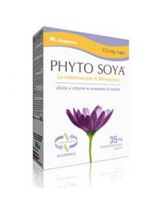 Phytosoya 14,5 mg Integratore Menopausa 60 Capsule