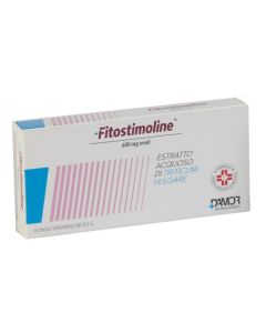 Fitostimoline 600 mg Ovuli Vaginali Estratto Acquoso di Triticum Vulgare 6 Ovuli