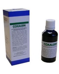 Coxalgin Soluzione Idroalcolica Benessere Articolare 50 ml