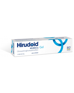 Hirudoid 40000 U.I. Gel Tubo 40g