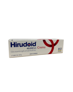 Hirudoid 40000 UI Crema 100g