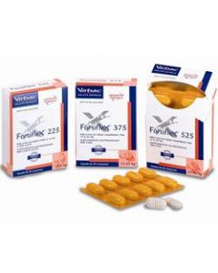 FORTIFLEX 375 STRUTTURE ARTICOLARI CANE-GATTO 30 COMPRESSE