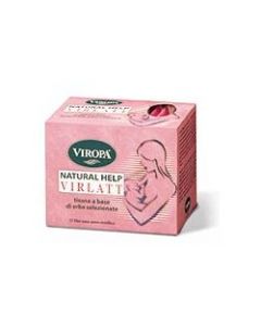 Viropa Nat&help Virlatt15bust.