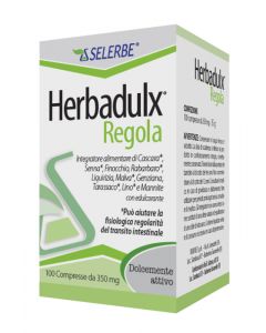 Selerbe Herbadulx Regola 100 Compresse