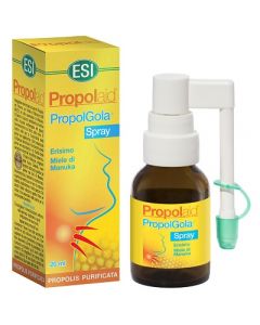 Esi Propolaid PropolGola Integratore Benessere Gola Spray 20 ml