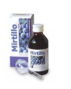 Aboca Mirtillo Plus Succo Concentrato 100Ml