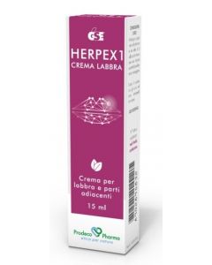 Gse Herpex 1 Crema Labbra 15 ml