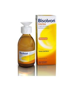 Bisolvon Linctus Sciroppo 4mg/5ml Tosse Grassa Mucolitico 250 ml