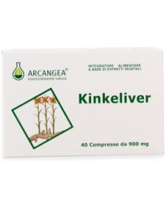 Arcangea Kinkeliver Integratore Alimentare 40 Compresse 36g