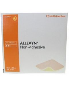 Allevyn Medicazione Non Adhesive Smith & Nephew 10X10 cm