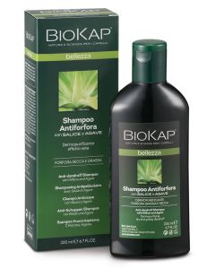 Biokap Shampoo Antiforfora Effetto Fresco 200 ml