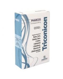 Pharcos Triconicon Integratore 30 Compresse 400 mg