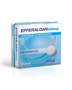 Efferalgan 500 mg 16 compresse effervescenti