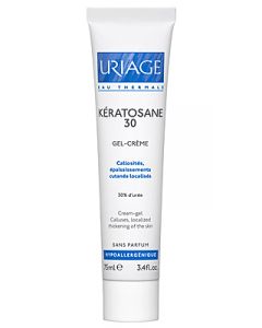 Uriage Kératosane 30 Gel Crema Cheratolitico 75 ml