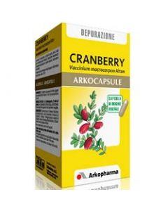 Arkocapsule Cranberry Integratore 45 Capsule