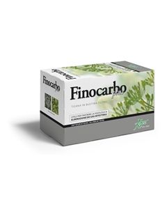 Aboca Finocarbo Plus Tisana 20 Bustine Da 2G