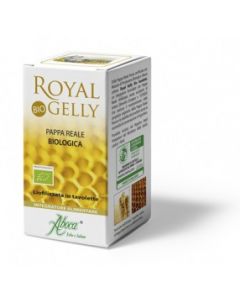 Aboca Royal Gelly Bio 40 Tavolette Da 480Mg