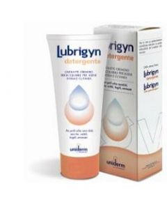Lubrigyn Detergente Intimo Oleolatte Cremoso Secchezza Vaginale 200 ml