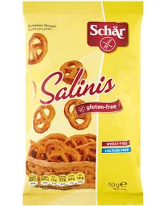 Schar Salinis Salatini Senza Glutine 60 g