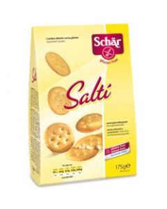 Schar Saltí Crackers Senza Glutine 175g