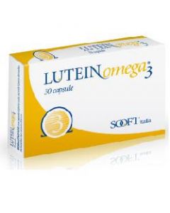 Lutein Omega 3 30 Capsule