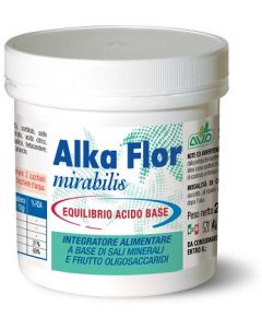 Alka Flor New Mirabilis Integratore 200 g